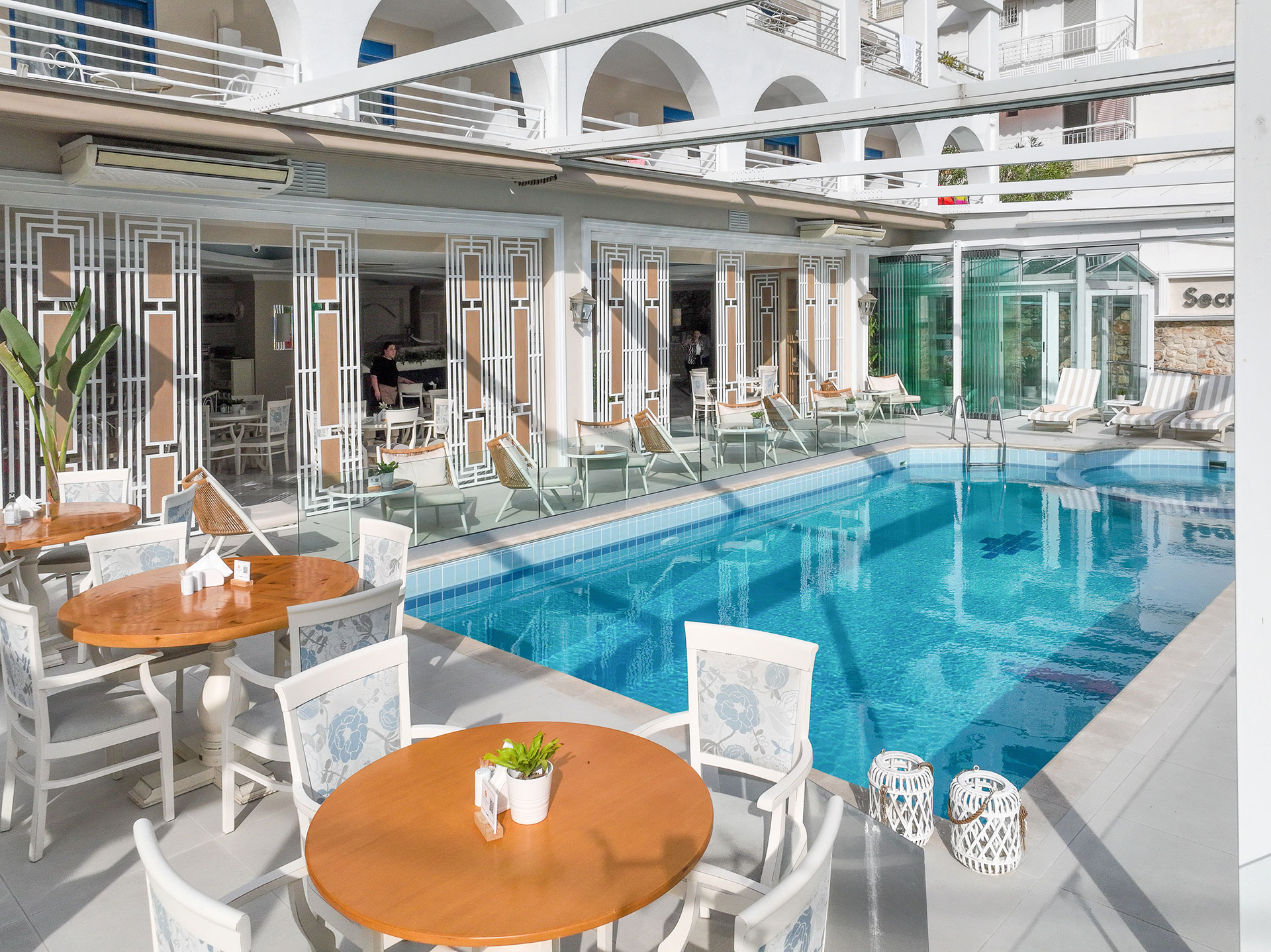 ΞΕΝΟΔΟΧΕΙΟ