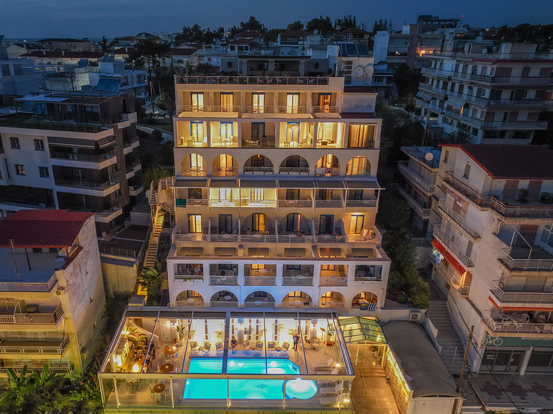 ΞΕΝΟΔΟΧΕΙΟ